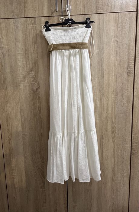 Лятна дълга рокля ZARA