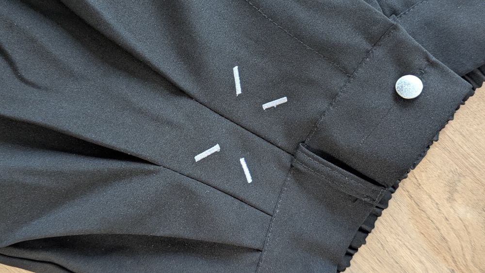 Брюки Maison margiela