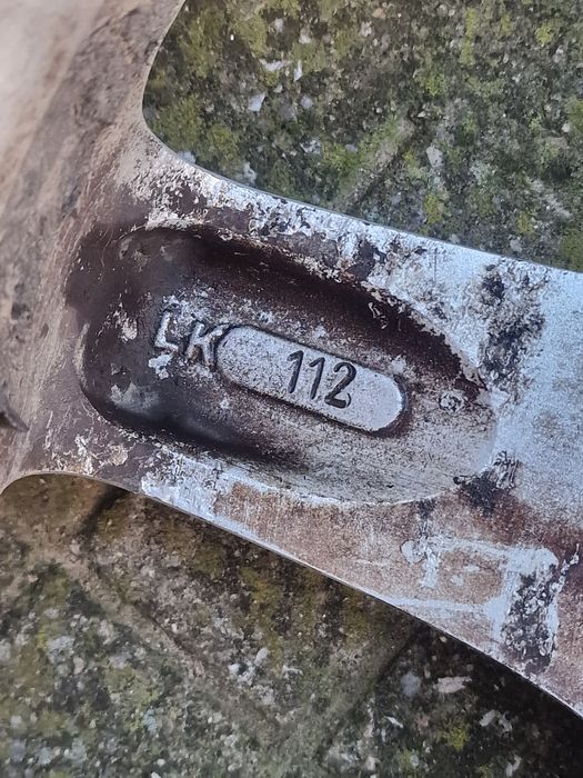 Джанти с гуми 16"