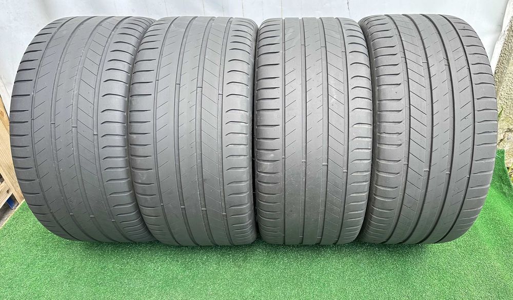 4бр 295/35r21 MICHELIN LATITUDE SPORT 3 летни