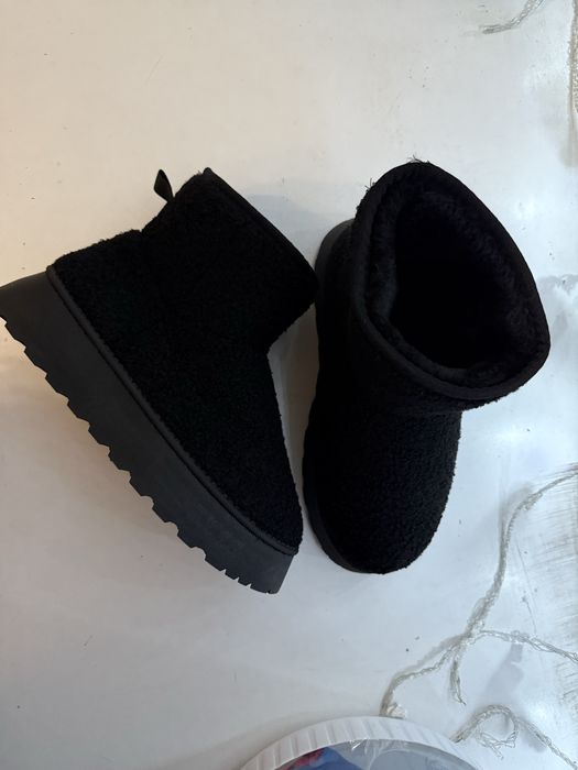 Зимние угги