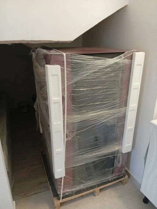 Пелетен котел за отопление