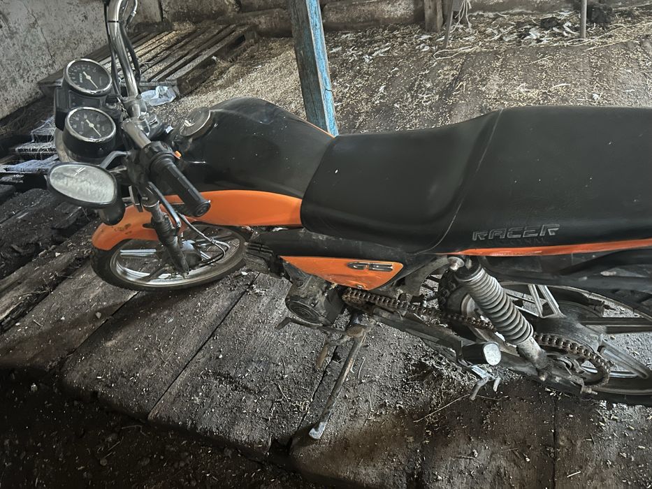 Продам мотоцикл