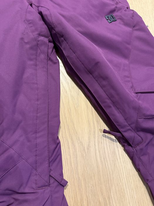 Pantaloni de ski mov femei DC