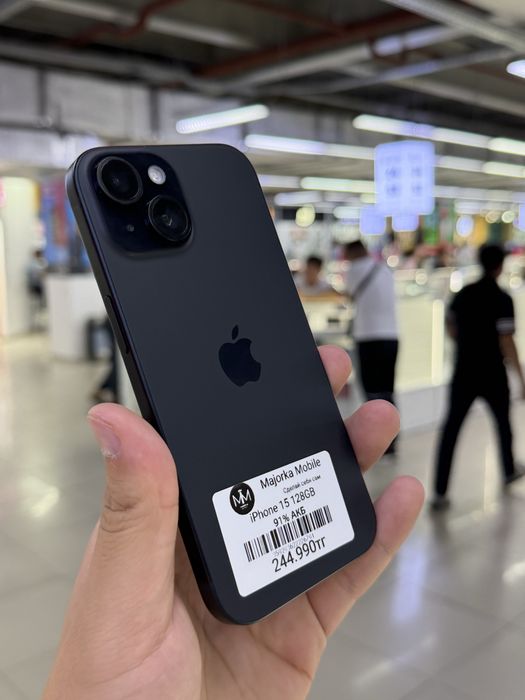iPhone 15 128GB Айфон 15 128ГБ