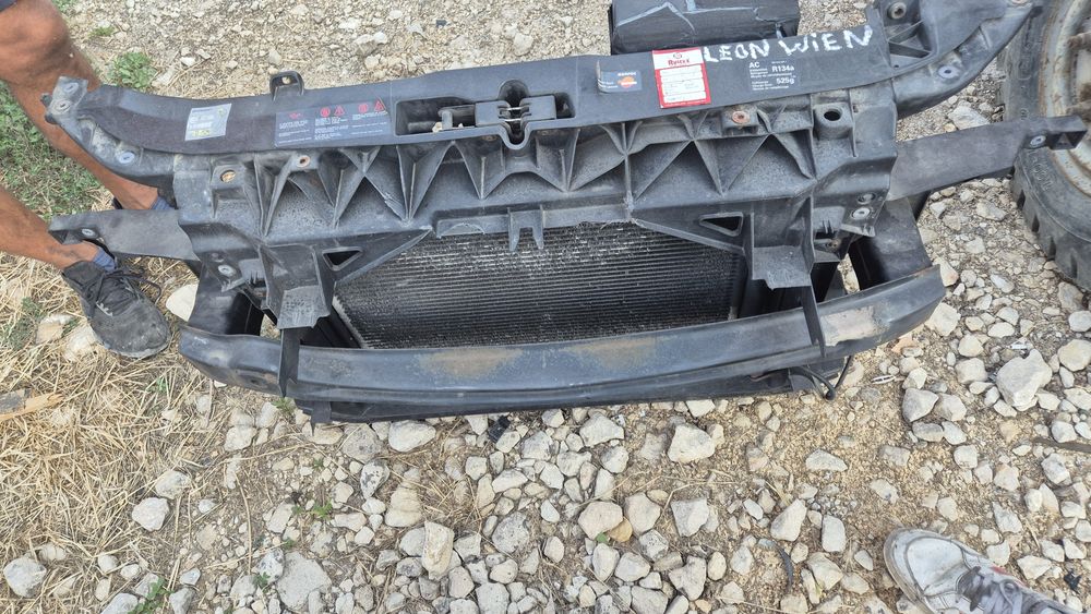 Оригинална Очеларка за Сеат Леон 1P 2005- 2012г