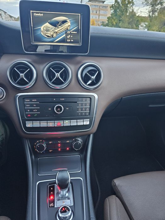Mercedes-benz a45
