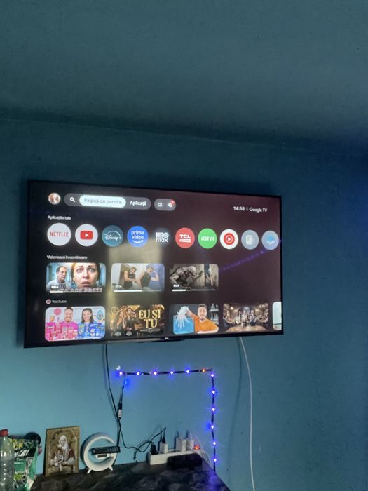 Se vinde Tv Smart TCL !