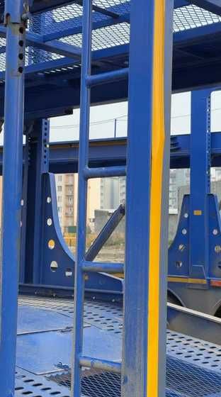 17 mete uzunlikdagi AVTOVOZ  TAYYOR