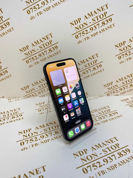 NDP Amanet NON-STOP Bld.Iuliu Maniu 69 IPHONE 15 (60484)