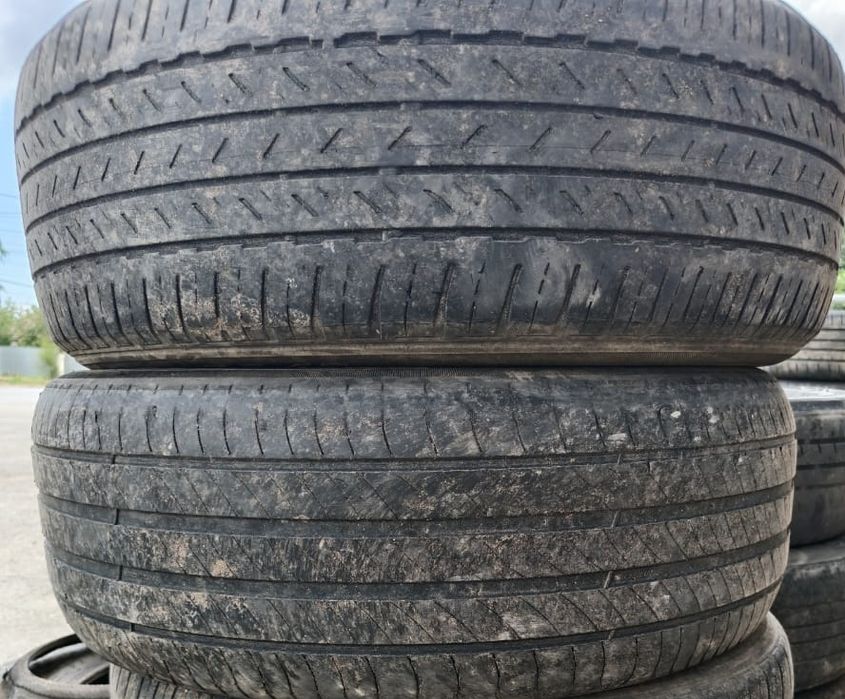 Продам 2шт летние шины 225/55/18