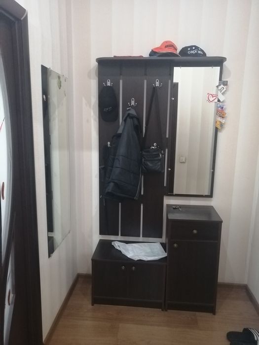 Однокомнатная квартира-студия