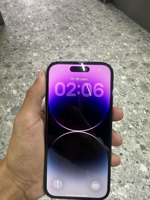 Iphone 14 pro 128 gb