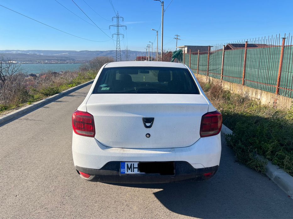 Dacia Logan 2 2017 1.0i+gpl 75cp