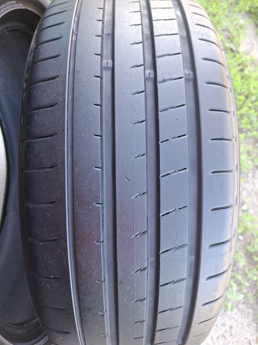 Продам шины. 245/45/20 якохама