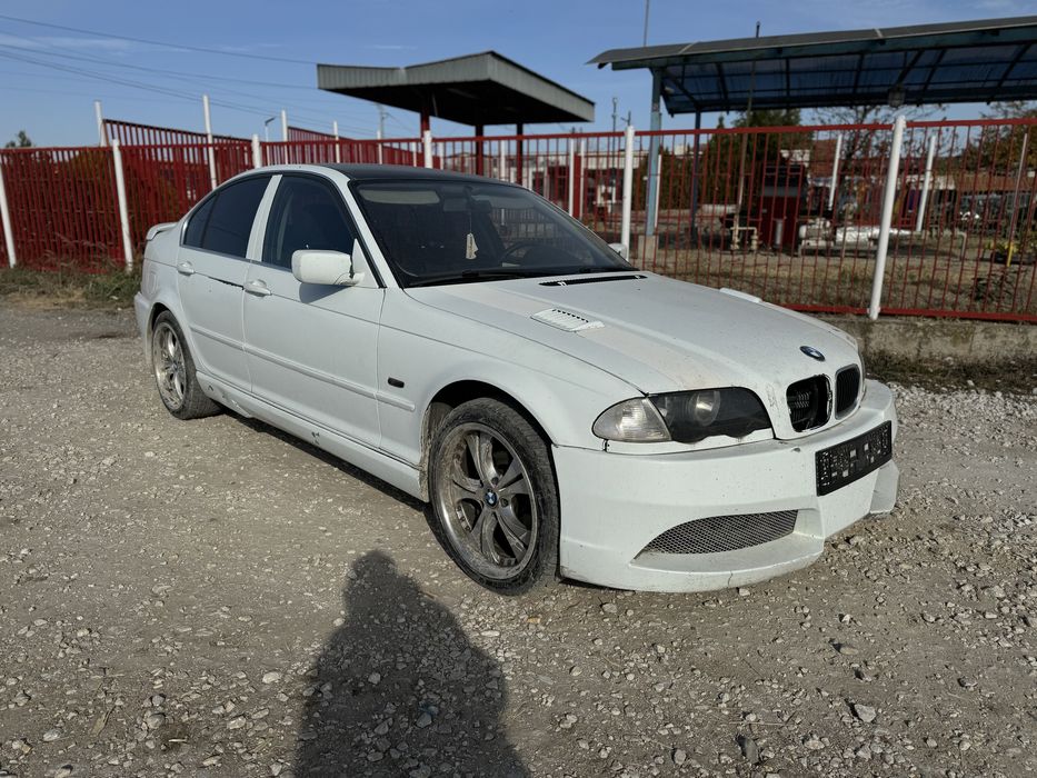 BMW E46 318i 118кс НА ЧАСТИ