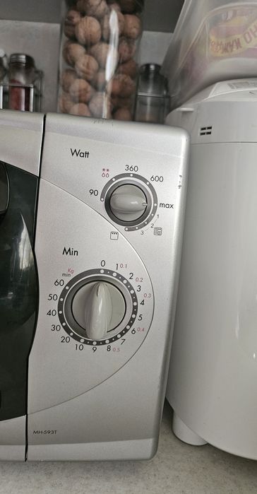 Микроволновка LG бу
