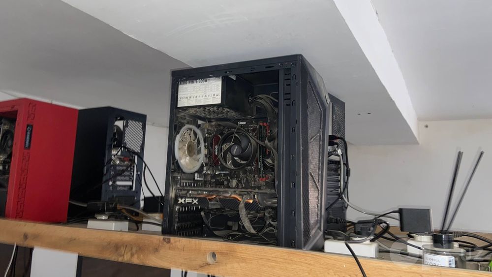 Ryzen DDR4 Комп тайор игровой