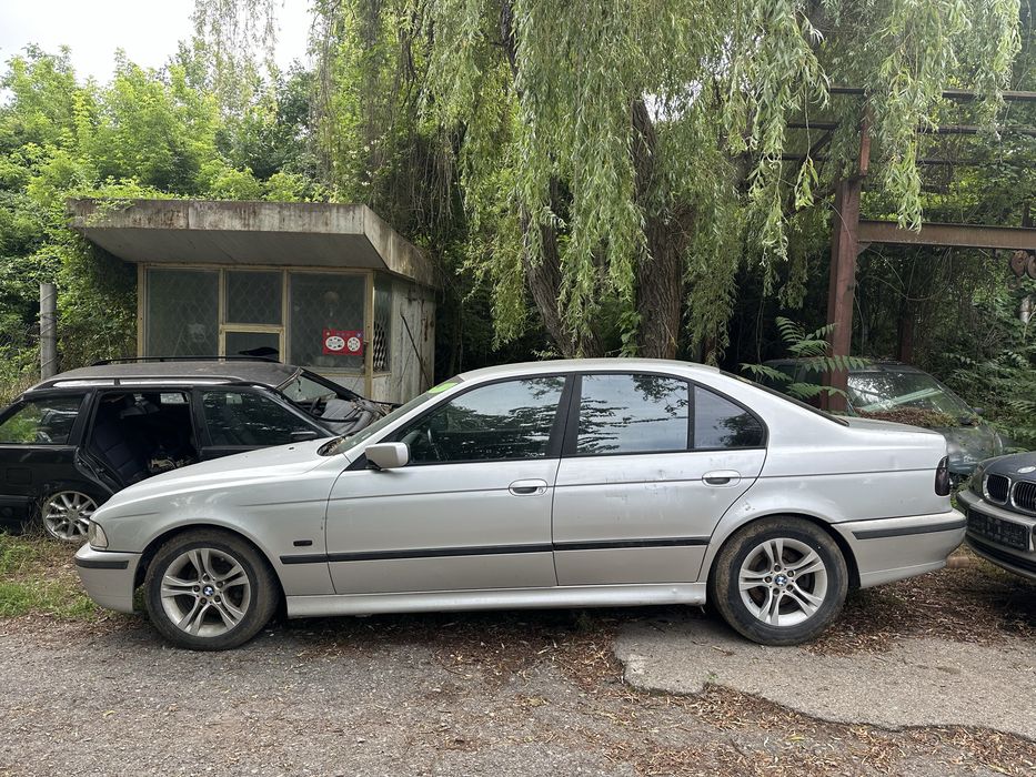 Bmw e39 530d 184 НА ЧАСТИ