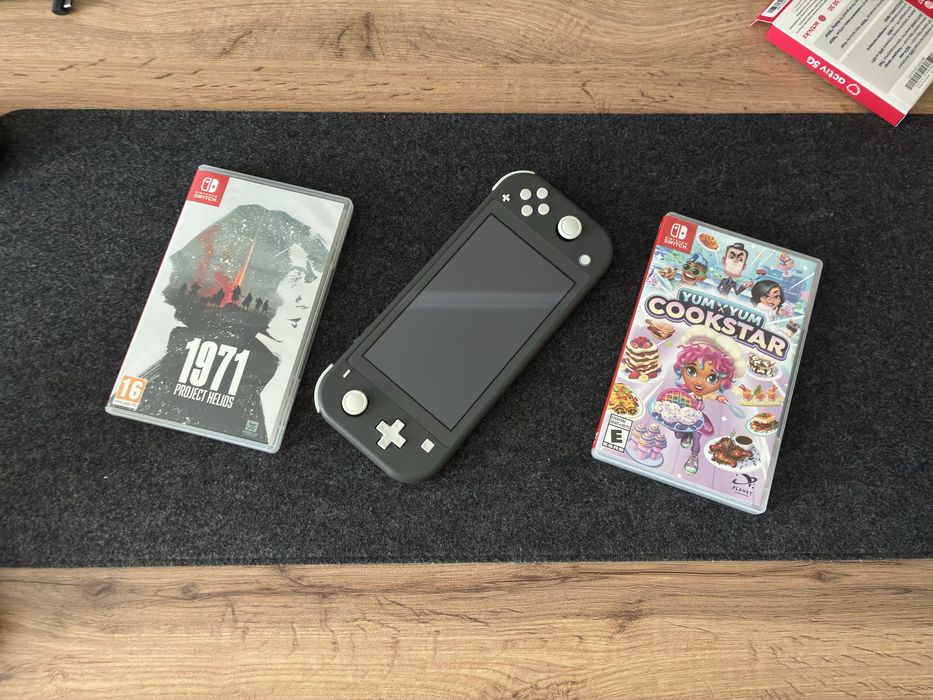 Nintendo Switch Lite 128Gb