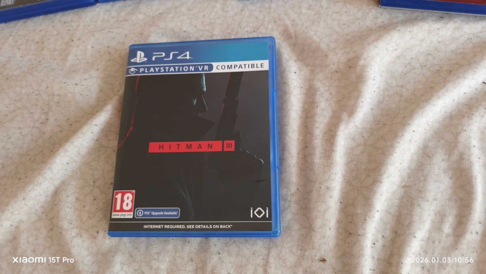 Hitman 3 за Playstation4