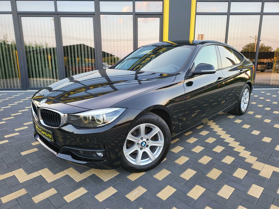 Inchirieri Auto Focsani - BMW 320d GT - Premium/Spatios