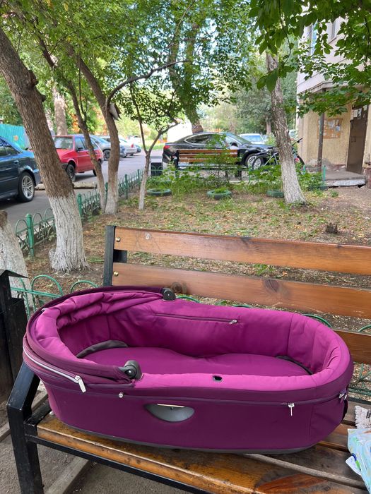Коляска Stokke 2в1