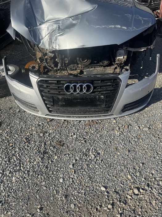 предна броня ауди а7 / audi A7