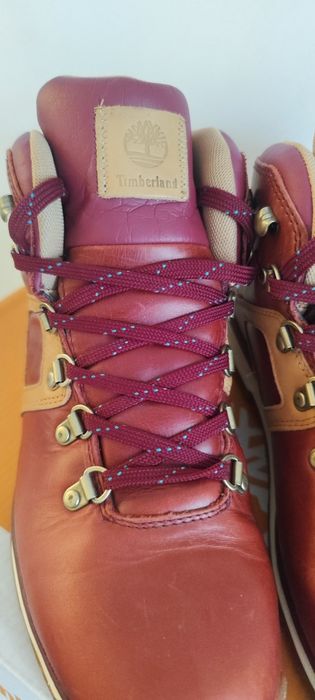 НОВИ!!! Timberland кожа 42 номер
