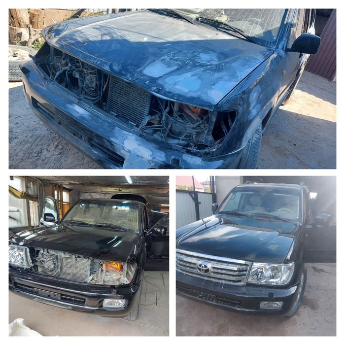 Кузовные работы!