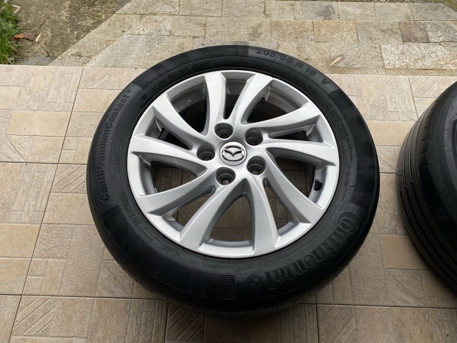 16" 5x114.3 Mazda Original