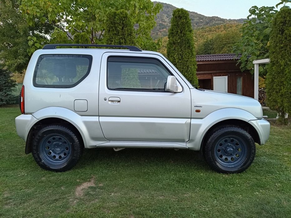 SUZUKI Jimny
