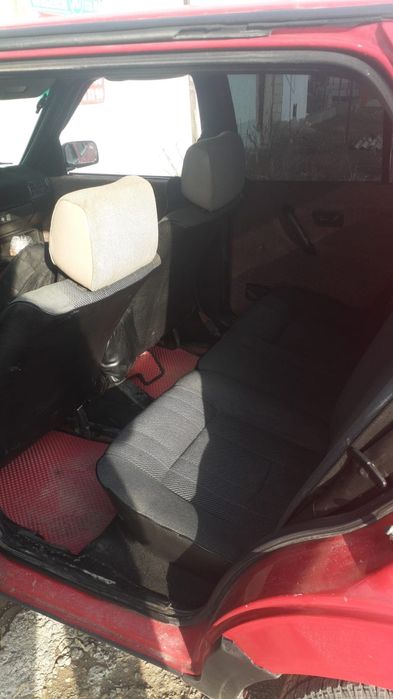 Машина Гольф2 1991.обем1.8автомат