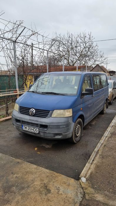 VW Transporter, 2004, 262347 km