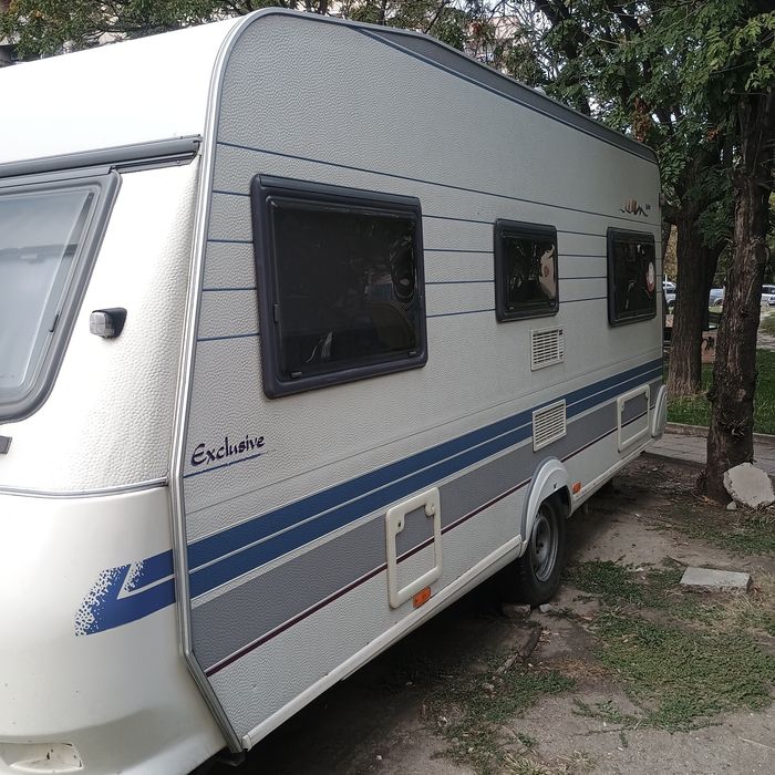 Продавам каравана