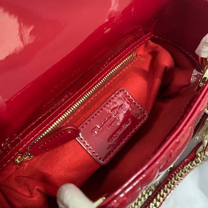 Christian Dior Lady Dior Mini – 20 см