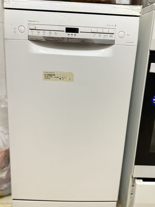 Продам Посудомоечная машина Bosch SPS2IKW1BR белый