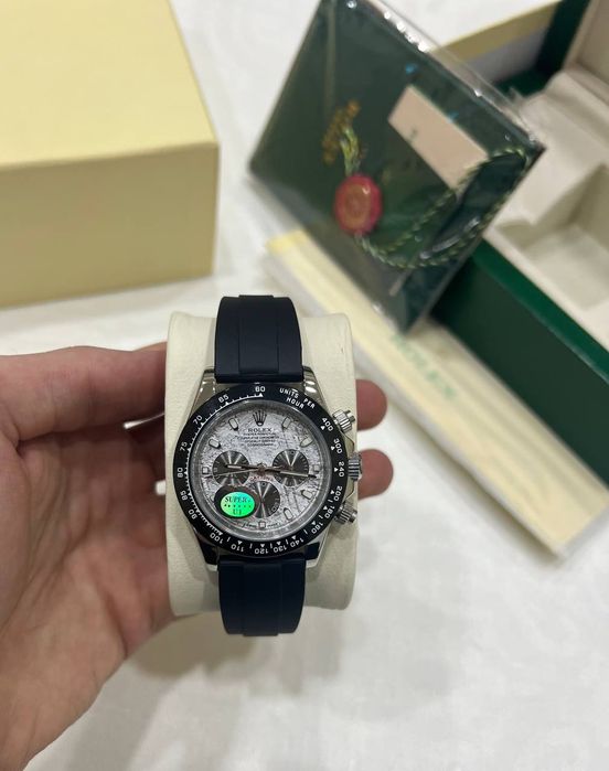 Rolex Daytona Patek Philippe Nautilus Omega Tissot Casio AP Orient