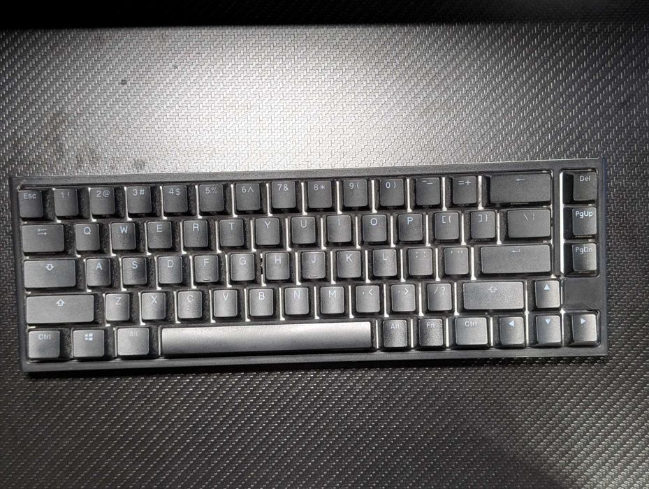 Tastatura Ducky One 2 SF RGB Cherry MX Blue