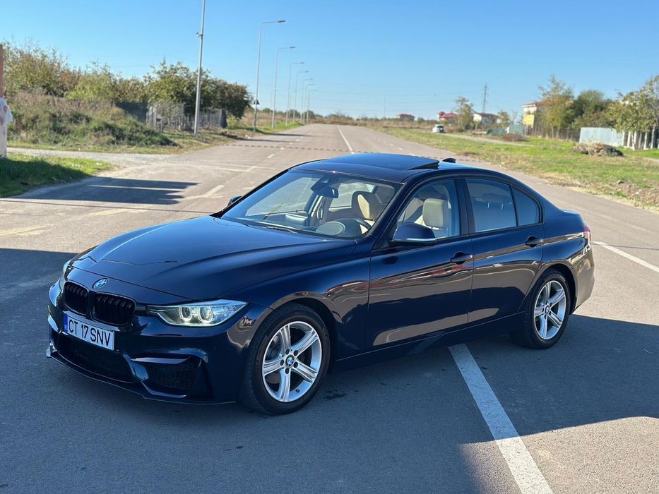 Se vinde BMW 320d 2014