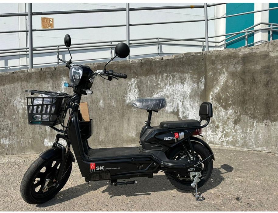 Электро скуттер электро велик купить новый