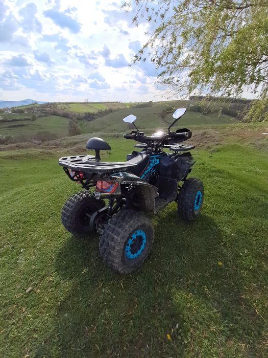 Atv 125cc Kxd defender