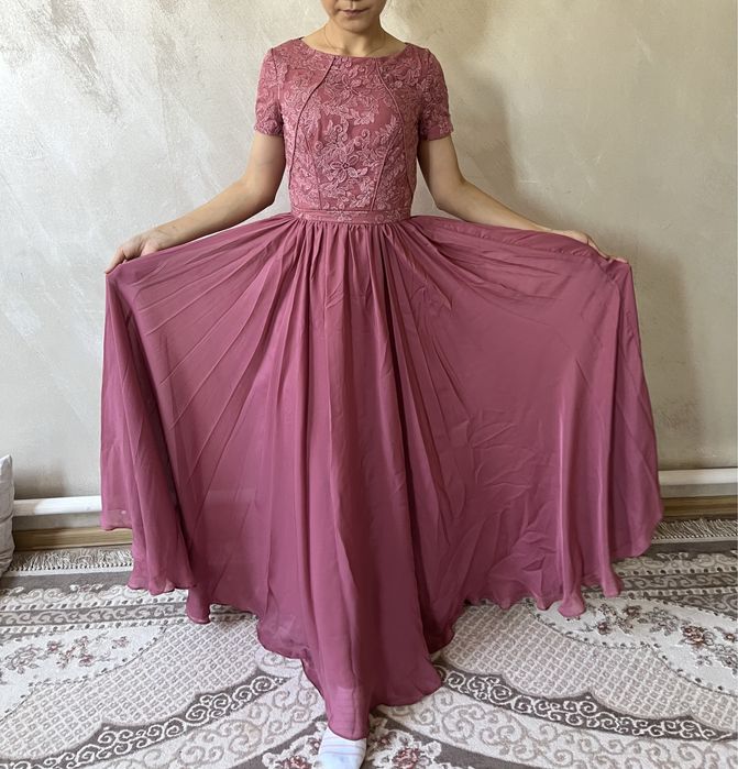 Вечерние платьяя