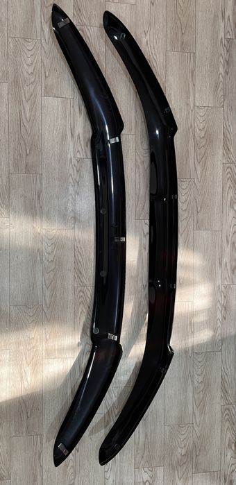 Мухобойка Chery Tiggo 7 pro (рестайлинг)