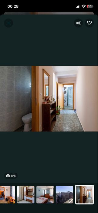 Aparament inchiriere