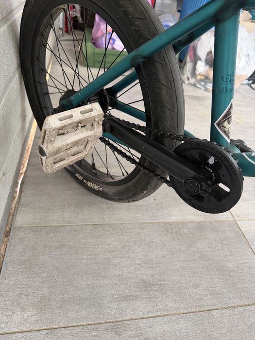 Bmx Subrosa Green