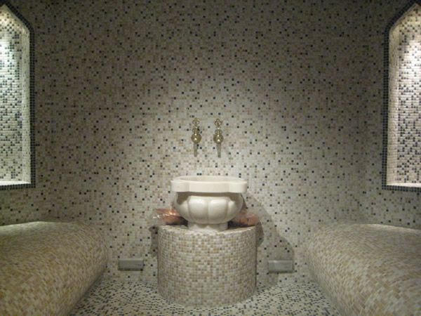 ОБЛИЦОВКА Турецкий хаммом. Сауны .