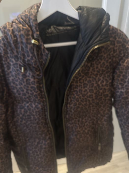 Geaca reversibila Michael Kors