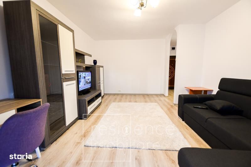 Apartament 1 camera decomandata, Marasti, zona Lidl, The Office + Balc