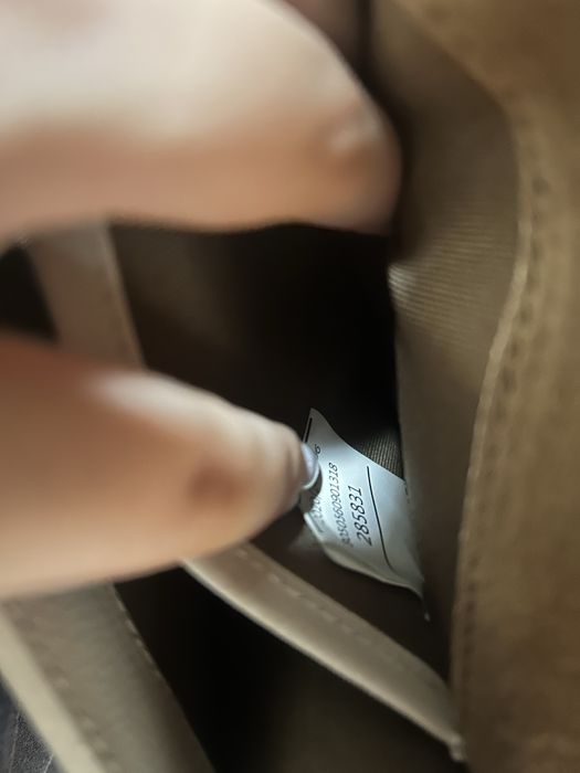 Furla бяла чанта